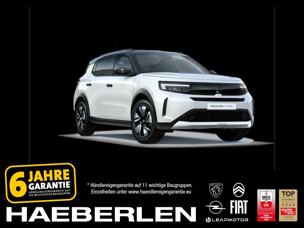 Opel Frontera GS Hybrid LAGERWAGEN*TECHPAKET*7SITZE