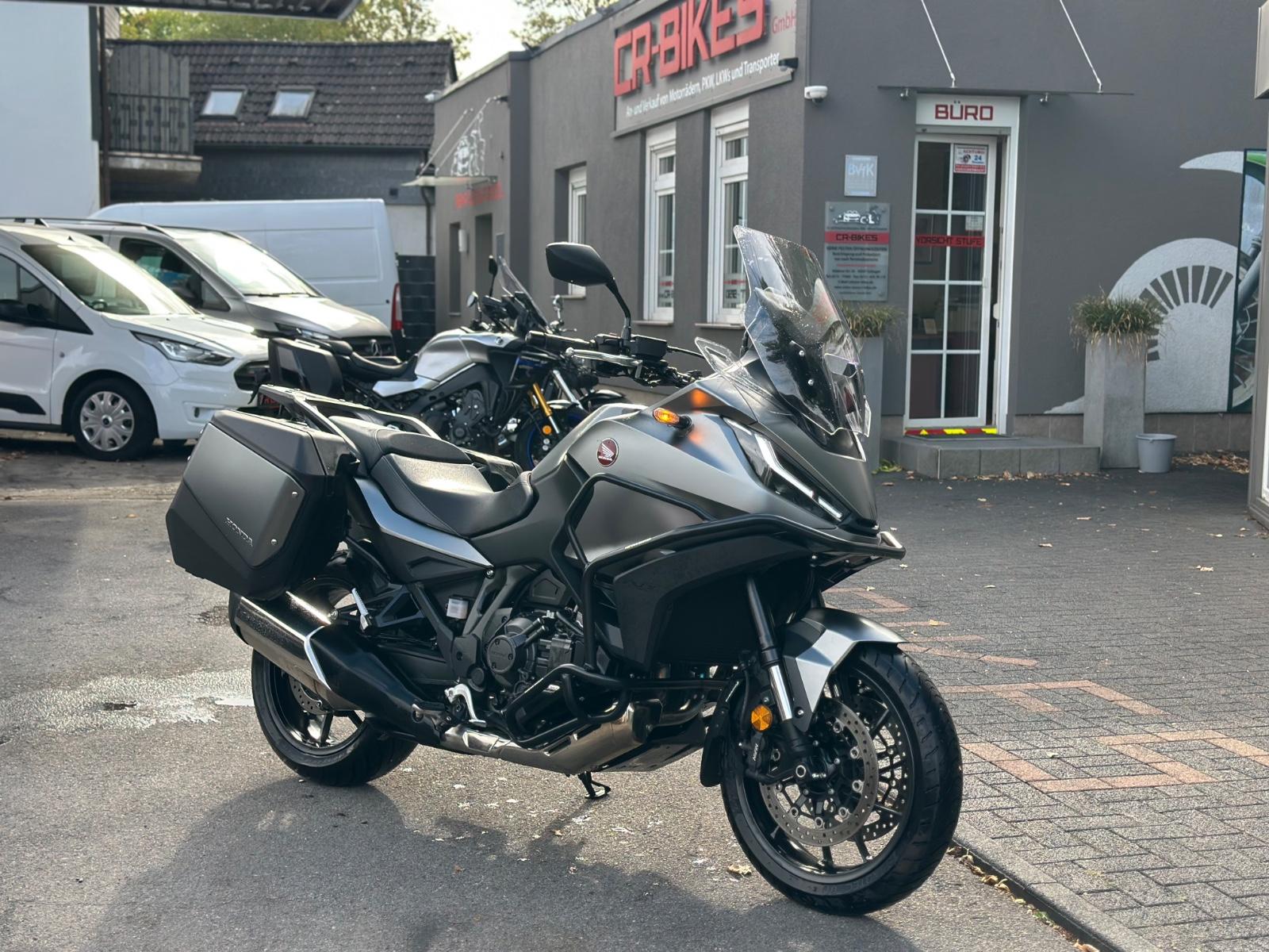 Honda NT1100 D Automatik / 2x Koffer / Scheckheft