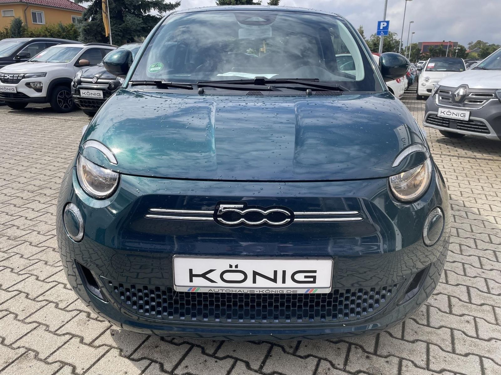 Fiat 500e - Bild 2