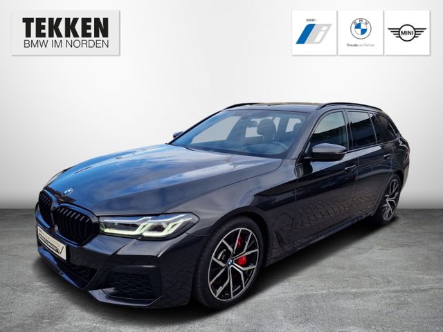 BMW 540 d xDrive Touring M Sport/AHK/Head Up/HiFi