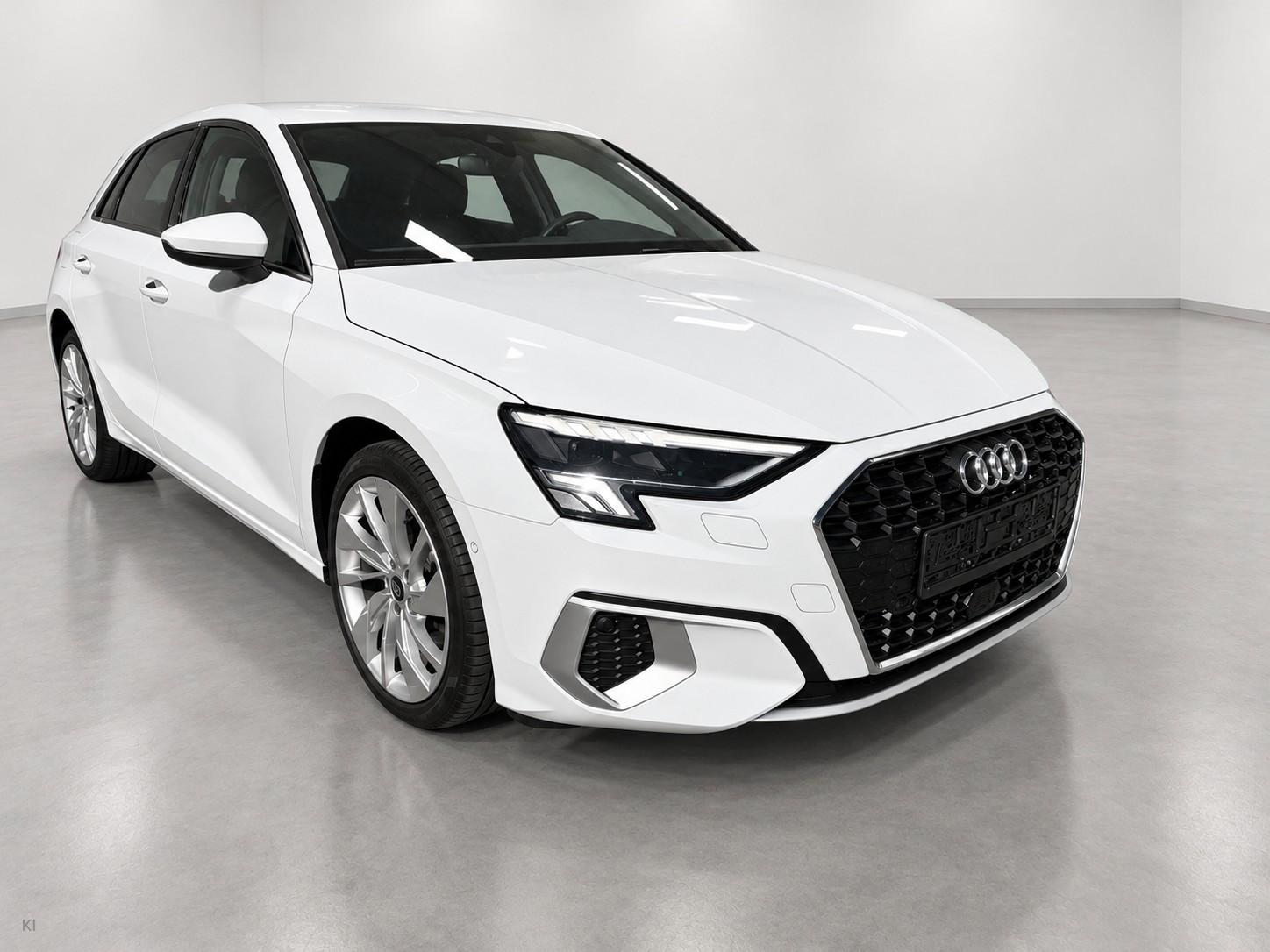 Audi A3 40TFSIe S tr S line SB*VIRTUAL*ACC*LANE*AHK