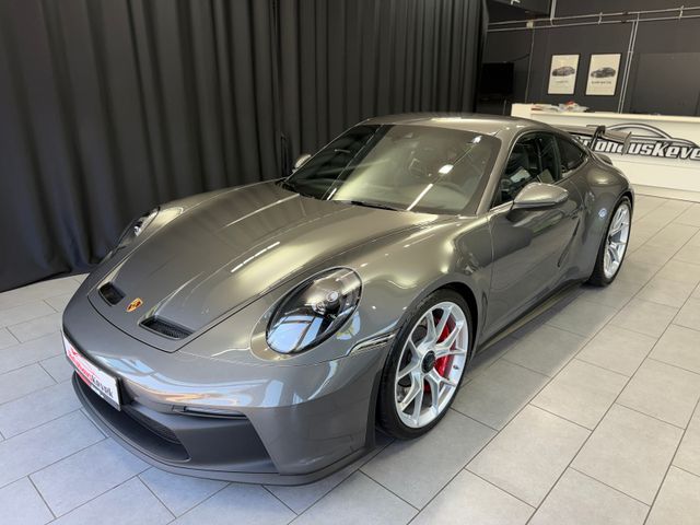 Porsche 992 GT3 CLUBSPORT|PDLS|UNFALLFREI|APPROVED