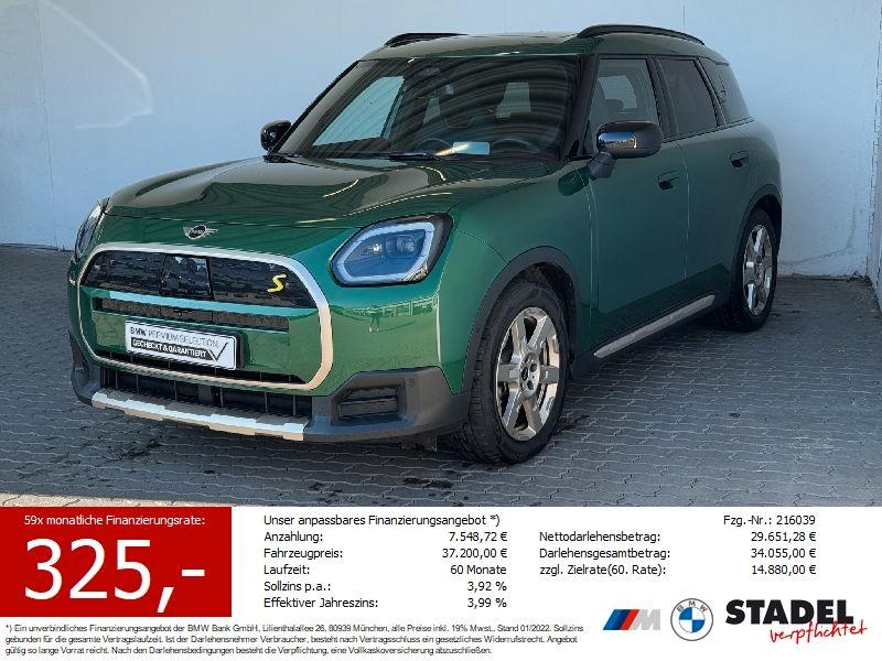 MINI Countryman SE ALL4 Navi.LED.360°.ACC.Pano.HuD