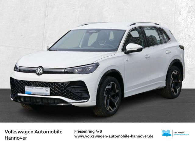 Volkswagen Tiguan R-Line 1,5 l eTSI OPF 110 kW (150 PS) 7-G