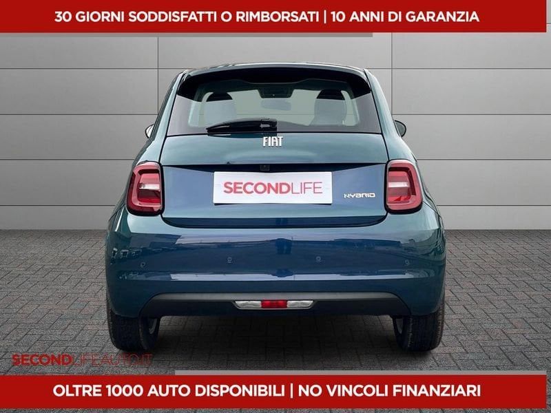 Fiat FIAT 500 1.0 hybrid Icon imagem 3
