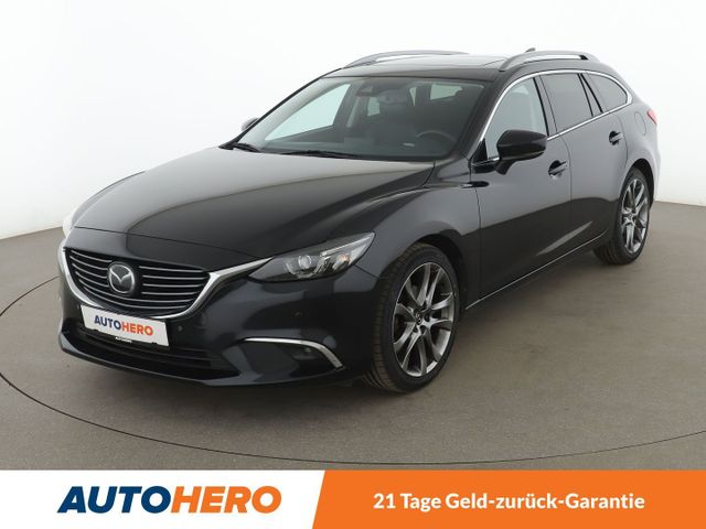 Mazda 6 2.5 Kizoku Intense Aut. *LED*ACC*CAM*