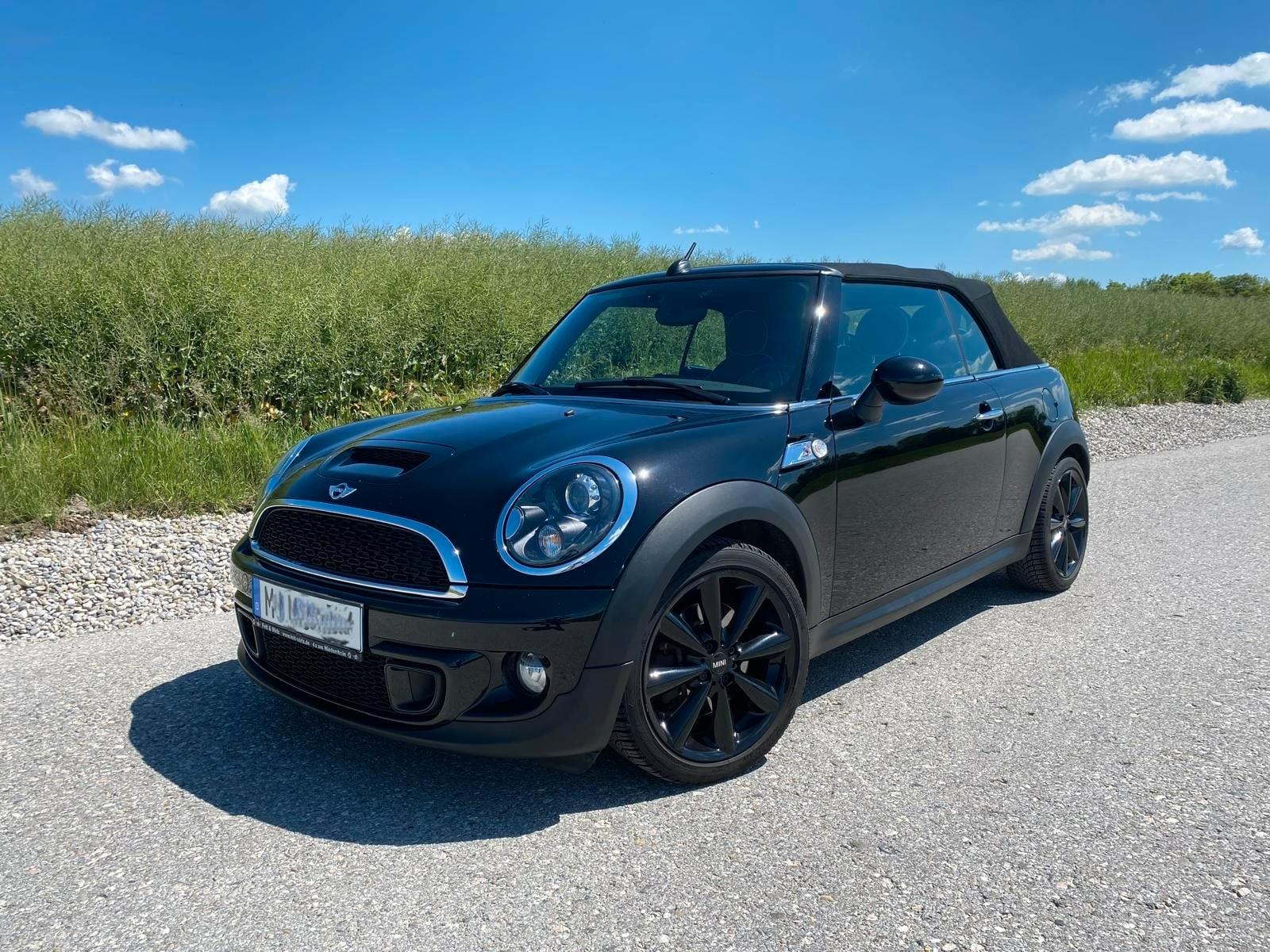 MINI Cooper S Navi 8-fach Xenon Service 
