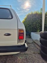 Ford Taunus Turnier Charmant und selten - Ford Taunus: Kombi