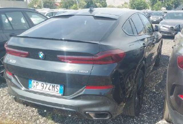BMW X6 xDrive30d 48V Msport imagem 3