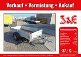 Humbaur HA752575, PKW Anhänger 750 kg, Vorderwandklappe - Offers