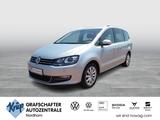 Volkswagen Sharan 2.0 TDI DSG Highline /XENON/AHK/ACC/KAM - silberne Volkswagen Sharan
