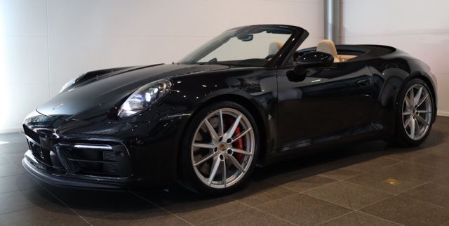 Porsche 992 Carrera GTS Cabriolet*BOSE*360grad*18WayMemo