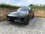 Porsche Macan GTS Burmester / Sitzluft / 21" / voll - Porsche: Burmester