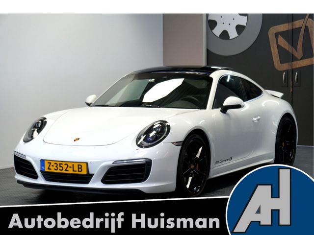 PORSCHE 991 3.0 Carrera 4S 309kW/420pk PDK7 SPORT CHRONO