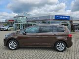 Volkswagen Touran 1,4 TSI Highline BMT/Start-Stopp - Volkswagen Touran: Braun