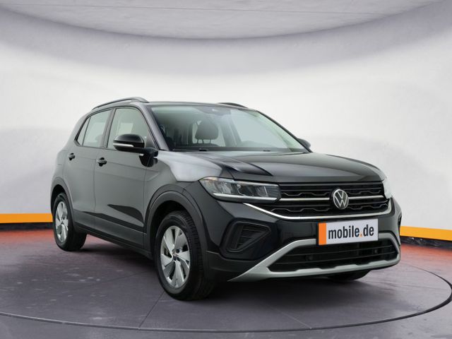 Volkswagen T-Cross 1.0 TSI DSG Life AHK NAVI KAMERA