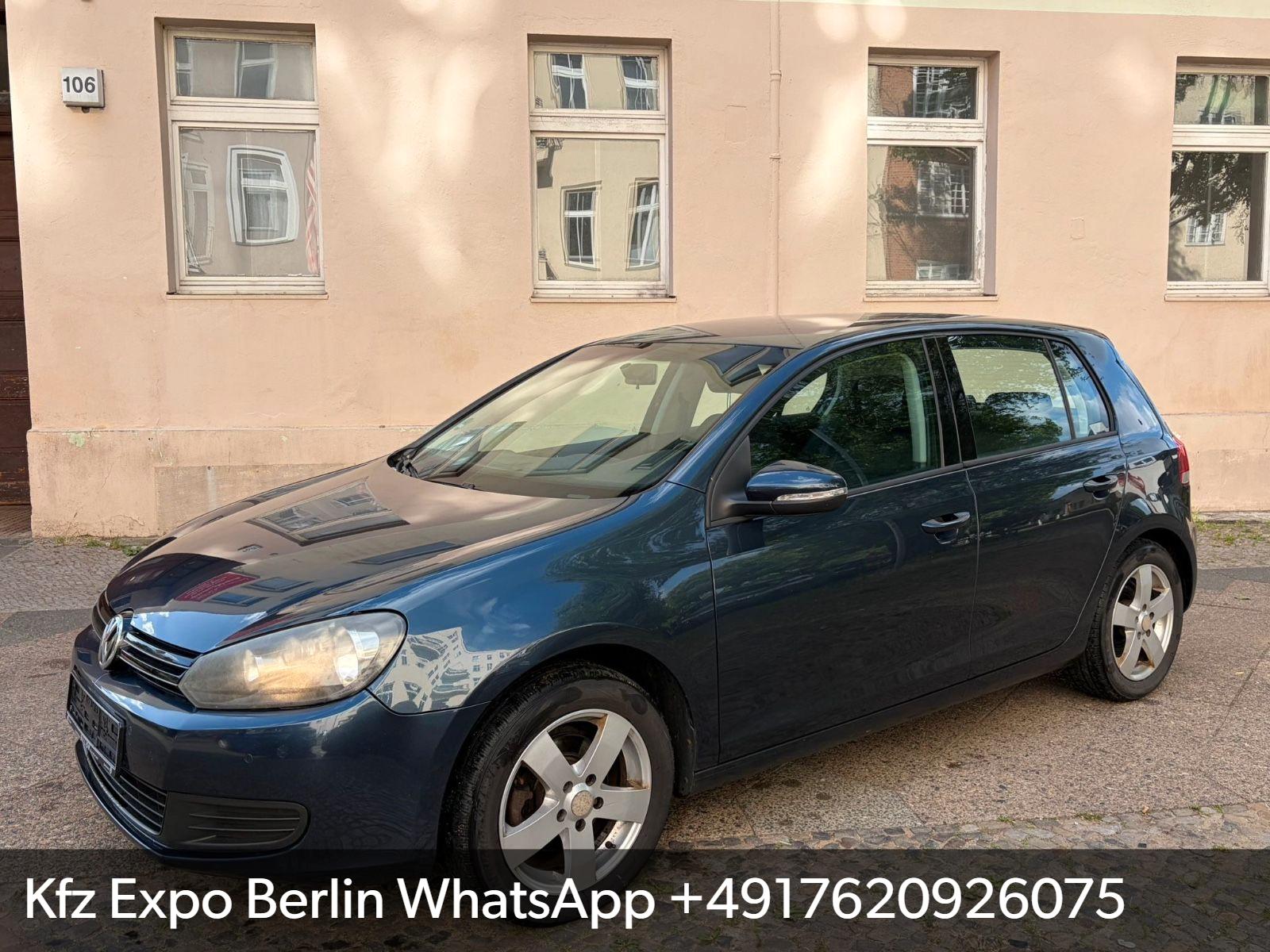 Volkswagen Golf 1.6 TDI Comfortline