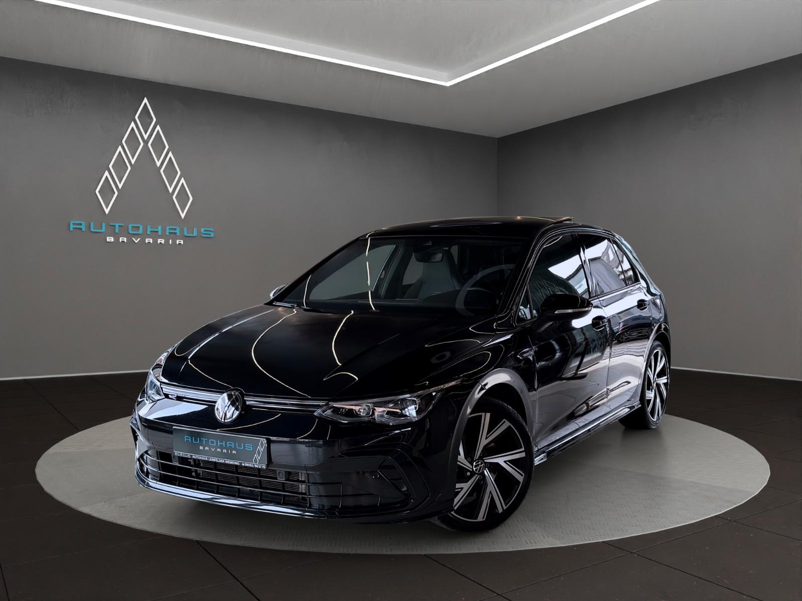 Volkswagen Golf VIII Lim. R Line 2.0 *DSG*PANO*ACC*KAMERA*