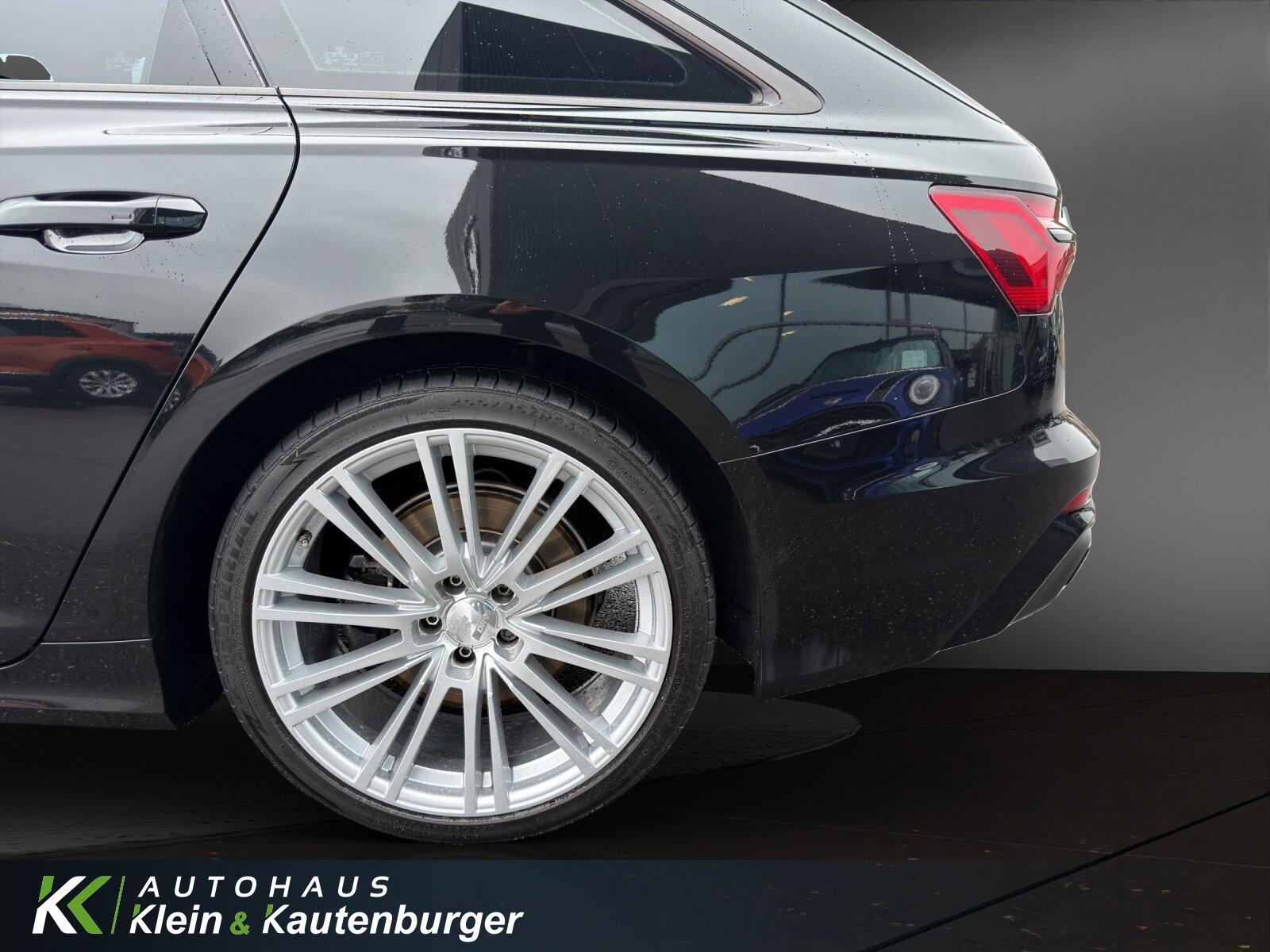 Audi A6 50 3.0TDI quattro S LINE +20°+B&O+AHK+VIRTUAL