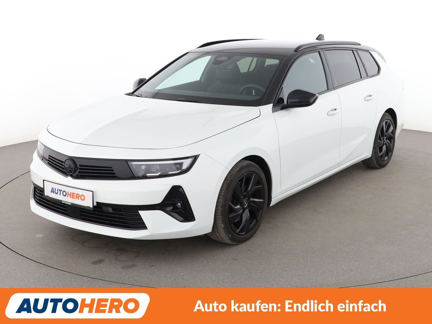 Opel Astra 1.2 Turbo GS Aut*LED*ACC*CAM*PDC*SHZ*KLIMA