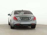 Mercedes-Benz S 63 AMG 4M+ L 360 4xSHZ ACC AUT Akustikglas HUD - Mercedes-Benz 6x6