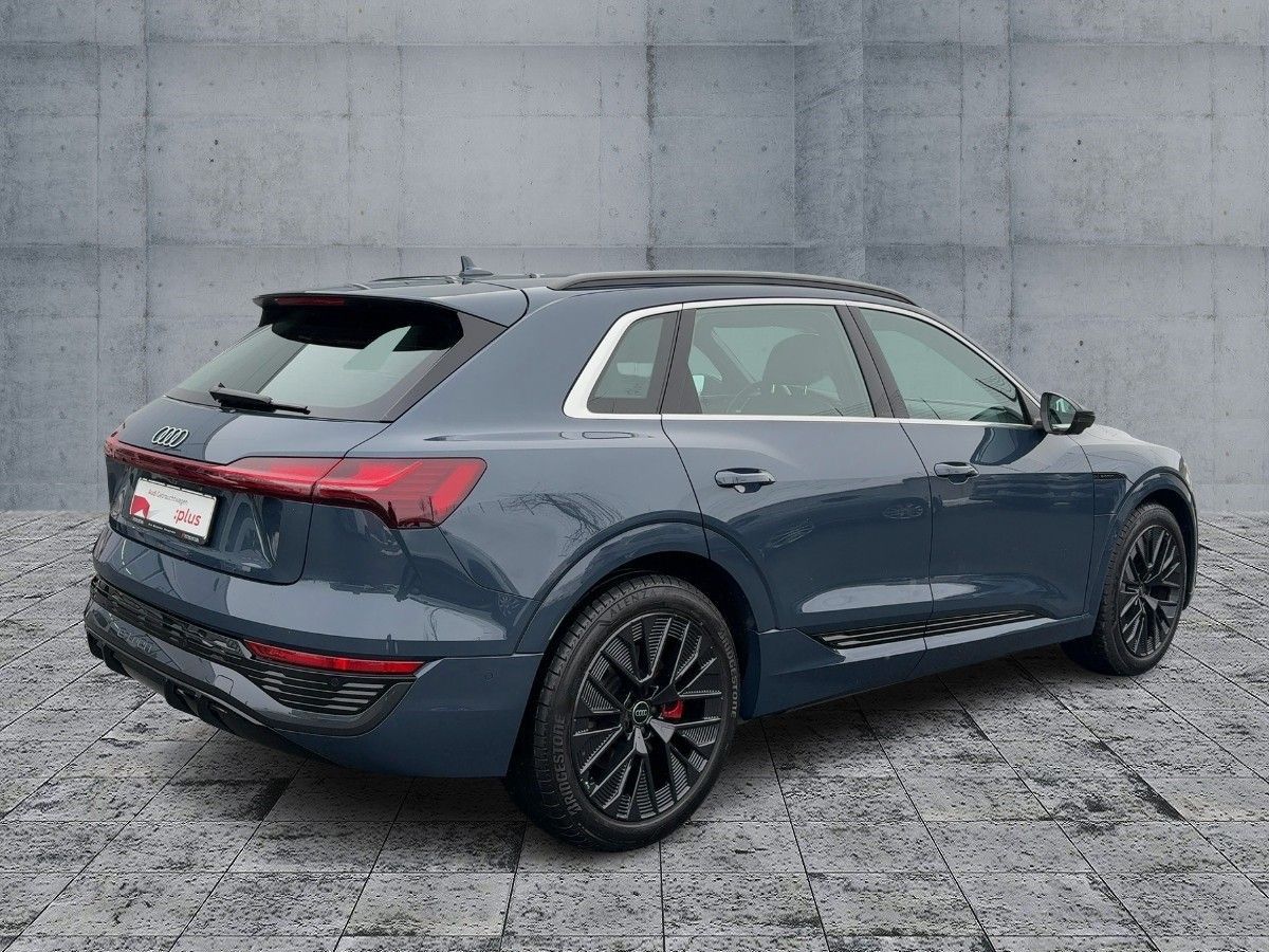 Audi Q8 e-tron - Bild 6