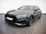 Audi A4 Limousine S-LINE 45 TFSI QUATTRO STANDHZG.HuD - Audi A4: Limousine, Line