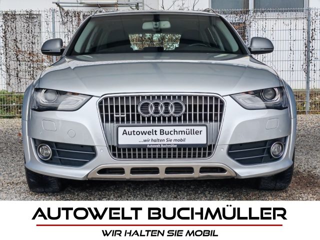 Audi A4 Allroad 2.0 TDI,BI-XENON,AHK,NAVI,PDC,TÜV NEU