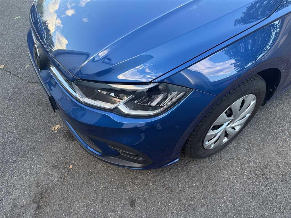 Volkswagen Polo Life 1.0 TSI IQ.Drive-Assistenzpaket Sitzhz, миниатюра 20