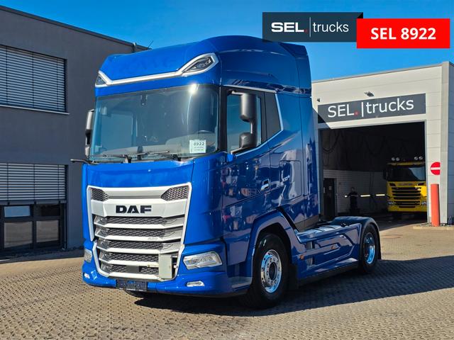 DAF XG+ 530FT · 6E · Intarder · Totwinkelkamera
