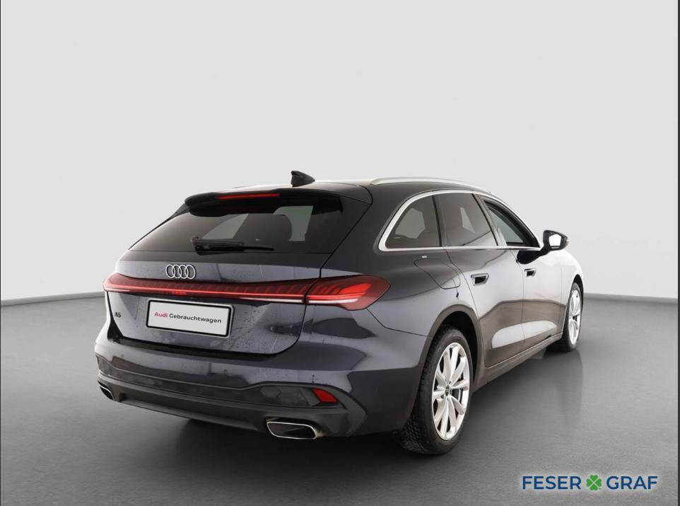 Audi A5 Avant TFSI 110 kW S tronic virt.Cockpit/Navi, миниатюра 2