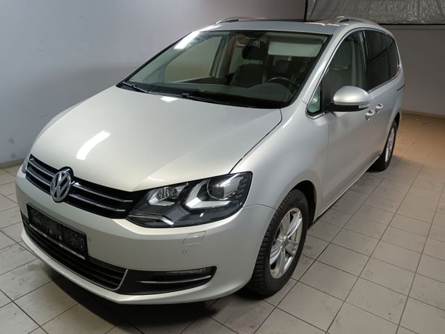 Volkswagen Sharan Highline BMT 4Motion