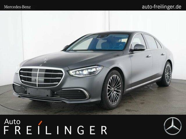 Mercedes-Benz S 580 e Exclusive Digi.,4D Burm.,Fond-Ent.,Pano