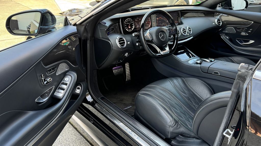 MERCEDES-BENZ S-Class 2015