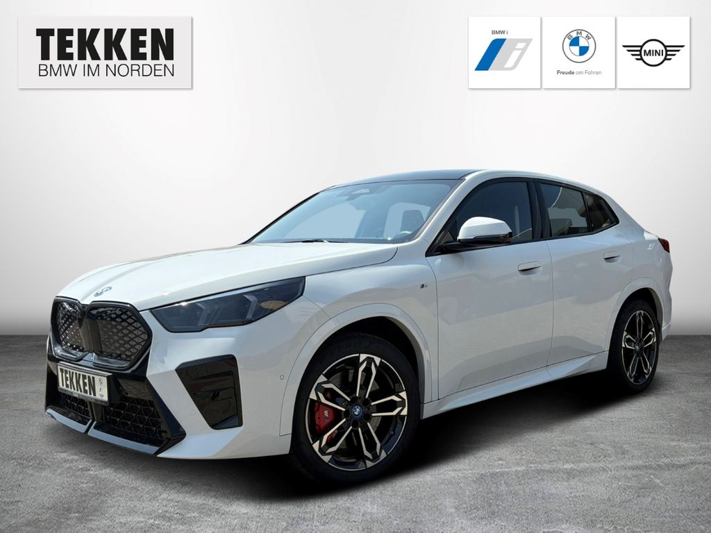 Image of BMW iX2