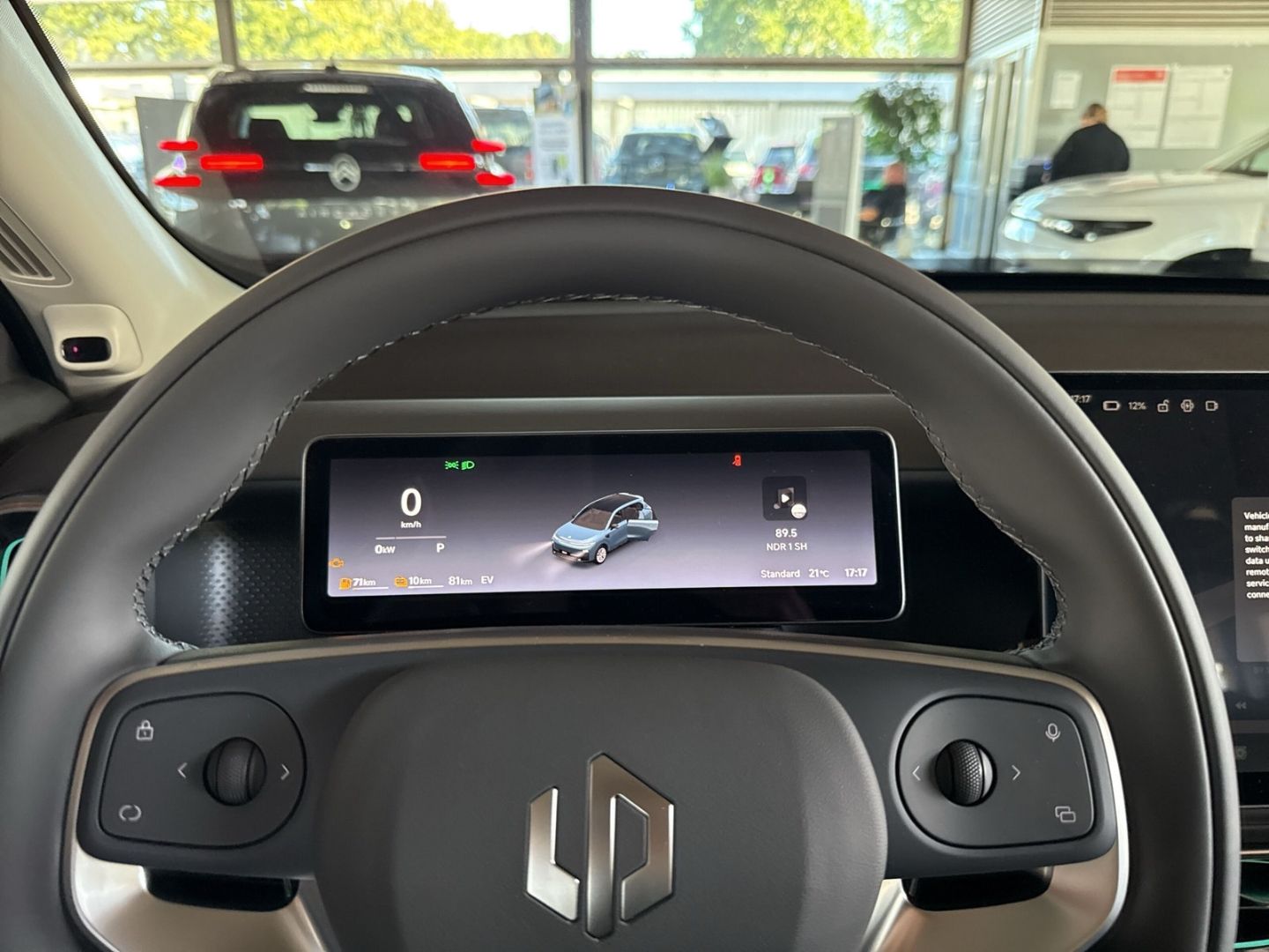 Leapmotor B10 - Bild 12