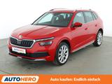 Skoda Kamiq 1.0 TSI Style*PDC*SHZ*TEMPO*KLIMA*GARANTIE - Skoda Kamiq in München