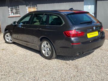 BMW 520 - 6