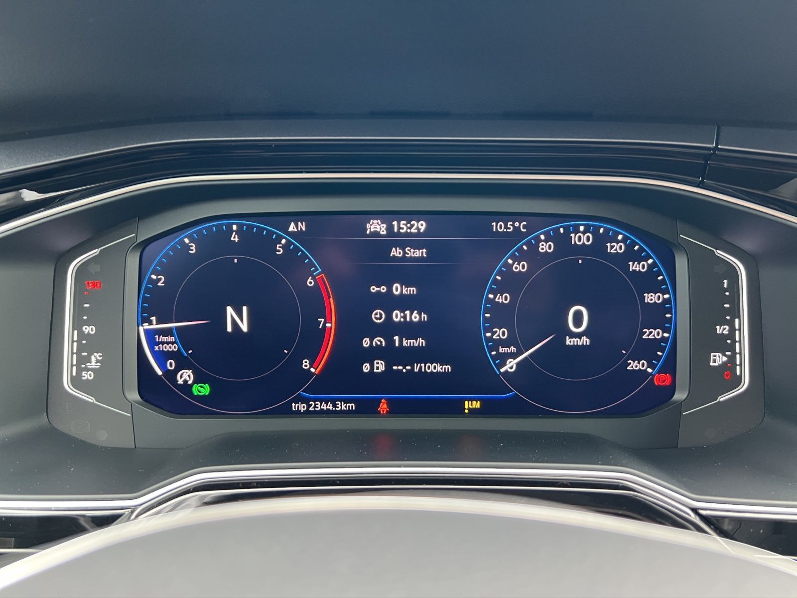 Polo Highline 1.0 TSI DSG Navi*Kamera*Klima