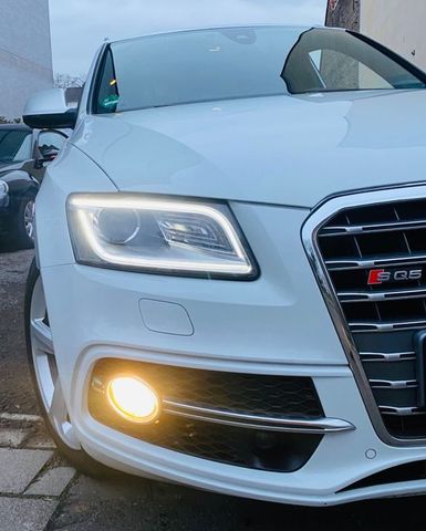 Audi SQ5 TDI 3.0 quattro - 290€ FINANZIERUNG -TOP AUS