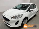 Ford Fiesta 1.0 EcoBoost Cool & Connect EU6dT Klima T - Ford Fiesta in Hamburg