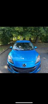 Mazda 3 Kombi - Mazda aus 2011: Mazda3