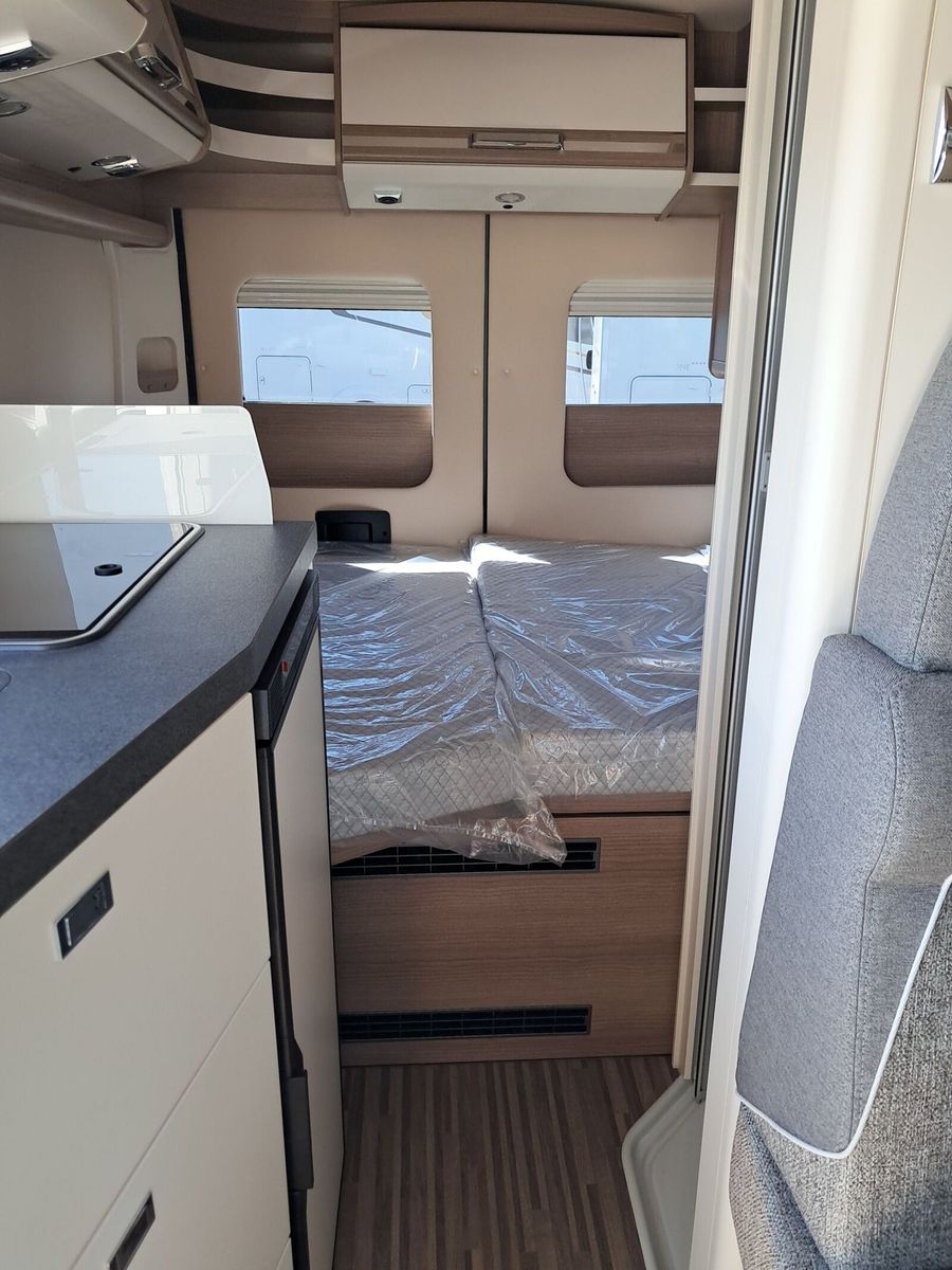 Fahrzeugabbildung Malibu Van compact 540 DB Klimaautomatik, Radio DAB,
