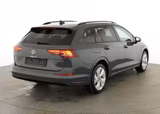 Volkswagen Golf VIII Variant 1.5 TSI Life, AHK, easyOpen, K - Volkswagen Golf Neuwagen: Grau