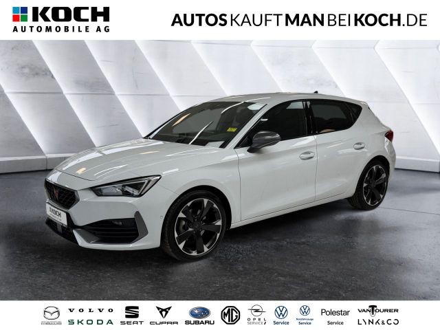 Cupra Leon 1.5 eTSI DSG NAVI LED TOTW ACC PDC v+h TOP