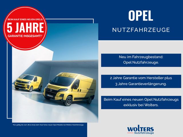 Opel Combo Cargo Kastenwagen L1H1