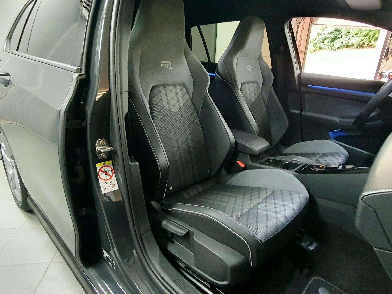 Volkswagen Golf VIII Variant 2.0TDI DSG R-Line/AHK/ACC/RFK, миниатюра 18