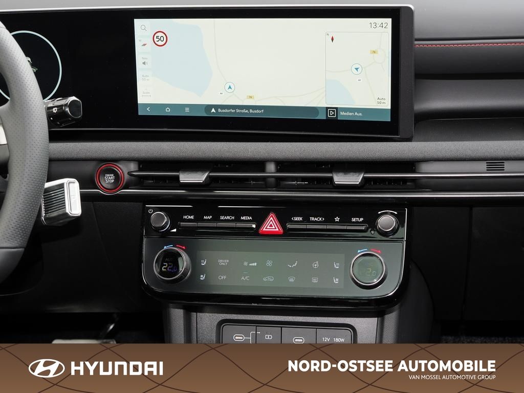 Fahrzeugabbildung Hyundai TUCSON FL HEV N Line Trittbretter Assist-P Pano