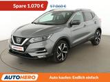 Nissan Qashqai 1.2 Tekna Aut*NAVI*LED*TEMPO*CAM*PDC*SHZ - Nissan Qashqai Gebrauchtwagen in Köln
