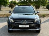 Mercedes-Benz GLC 350e°AMG-Line°4Matic°DTR°Pano°AHK°LED° - mit Hybrid-Antrieb: Schiebedach, Geländewagen